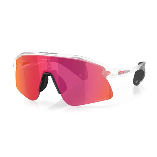 Okulary przeciwsłoneczne Oakley Stunt Devil S matte clear/prizm field