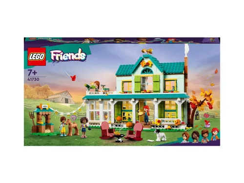 LEGO Friends 41730 Sonbahar Evi