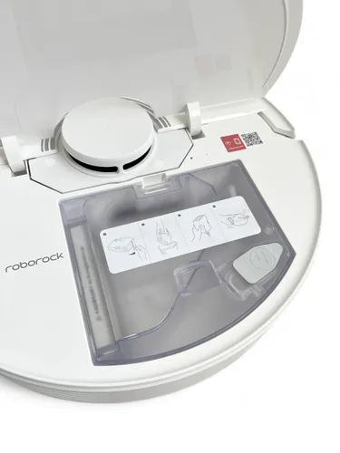 Robot sprzątający Roborock Q7 Max Biały - outlet