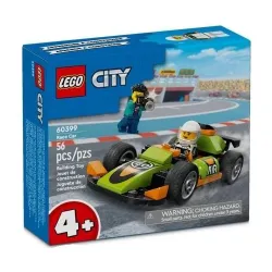 LEGO City 60399 Zielony Samochód Wyścigowy