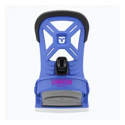 Wiązania snowboardowe dziecięce Union Cadet blue