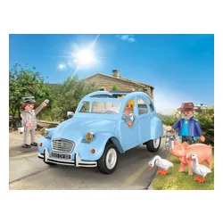 Playmobil Citroën 70640 конструктор Citroën 2cv