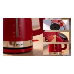 Чайник Bosch MyMoment TWK4M224 1,7 л 2400 Вт