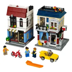 Конструктор Lego Creator город (31026)