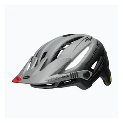 Kask rowerowy Bell Sixer Integrated MIPS fasthouse after hours matte black/gray