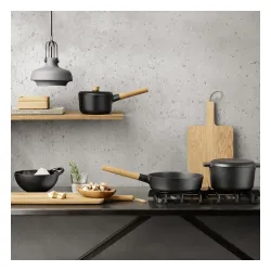 EVA SOLO Nordic Kitchen 24 cm - patelnia nieprzywierająca