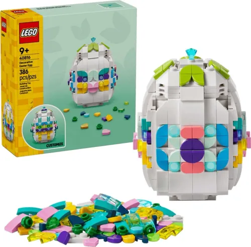 LEGO 40816 Dekoracyjna pisanka