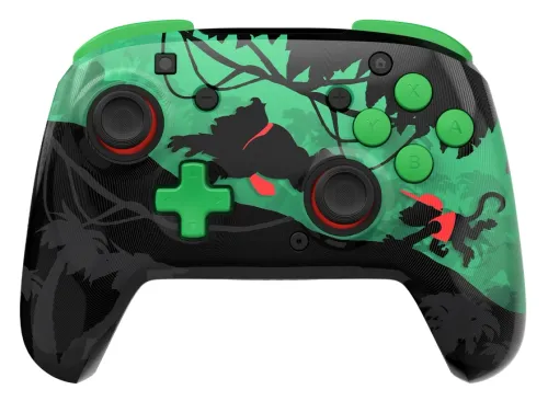 Pad Turtle Beach Rematch Wireless Donkey Kong do Nintendo Switch Bezprzewodowy
