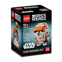 LEGO BrickHeadz 40675 Dowódca klonów Cody