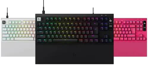 Klawiatura magnetyczna Logitech G Pro X2 TKL Rapid Czarny