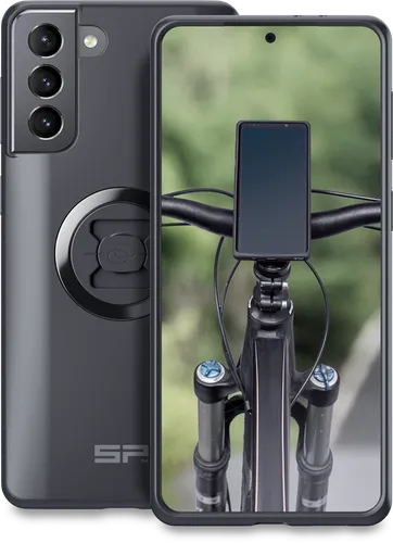 Etui z uchwytem na telefon SP CONNECT Bike Bundle II Samsung S21+