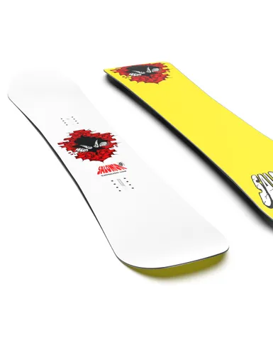 Deska snowboardowa Salomon Sleepwalker Grom - Długość (cm) - 138