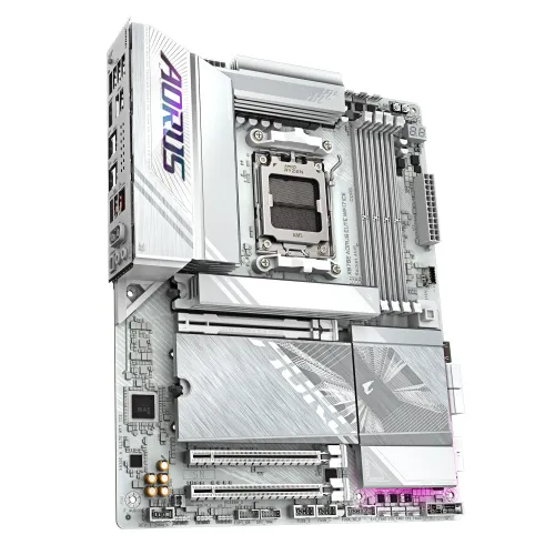 Płyta główna Gigabyte X870E A ELITE WF7 ICE