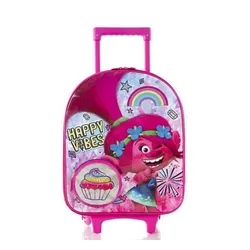 Детский чемодан Heys DreamWorks Softside Luggage-тролли