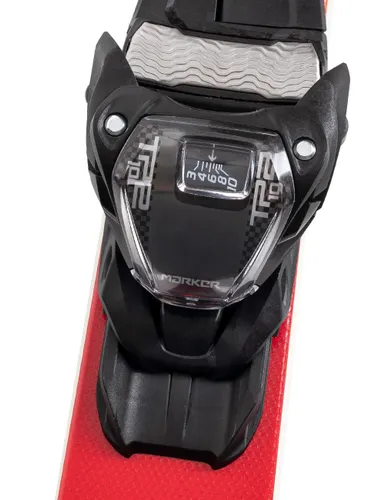 Narty zjazdowe męskie NORDICA DOBERMANN SPITFIRE CA + wiązanie MARKER TP2 COMPACT 10 FDT z GRIP WALK 2023 - Długość (cm) - 168