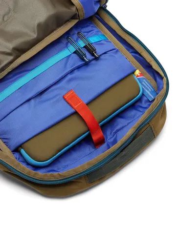 Pokrowiec na laptopa Cotopaxi 14 Laptop Sleeve Cada Dia - live oak/woods