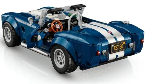 LEGO 10357 Icons Shelby Cobra 427 S/C
