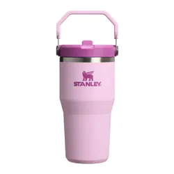 Kubek termiczny Stanley IceFlow Flip Straw 0,6 l - cherry blossom