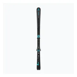 Narty zjazdowe Atomic Redster X7 Revoshock C + wiązania MI12 GW black