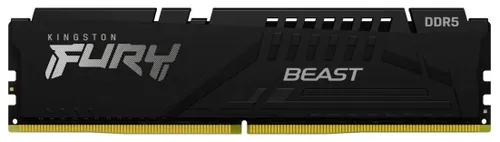 Pamięć RAM Kingston FURY Beast DDR5 64GB (2 x 32GB) 6000 CL36