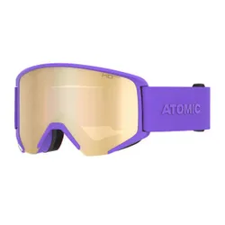 Gogle Atomic Savor GT HD Photo Purple 2024