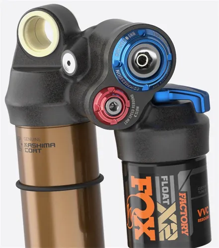 Велосипедный демпфер FOX RACING SHOX Float X2