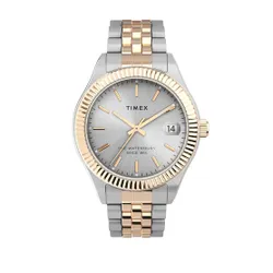 Timex The Waterbury TW2T87000 Silver saati