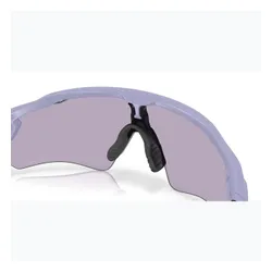 Okulary przeciwsłoneczne Oakley Radar EV Path matte lilac/prizm slate