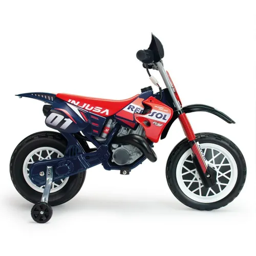 Injusa Motor Elektryczny Repsol 6V