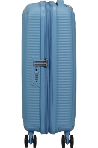 Чемодан/ручная кладь American Tourister Soundbox 55cm - Sea Shimmer