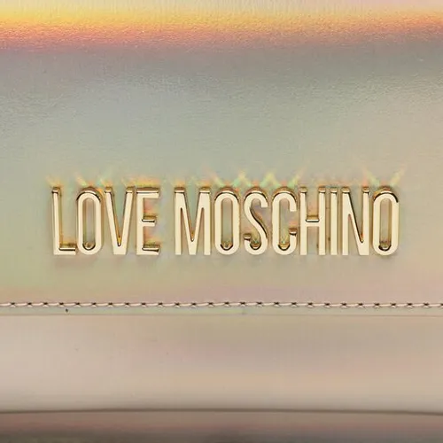 Dragoste MOSCHINO Jc4095pp1hls0900 Platino Laminato sac
