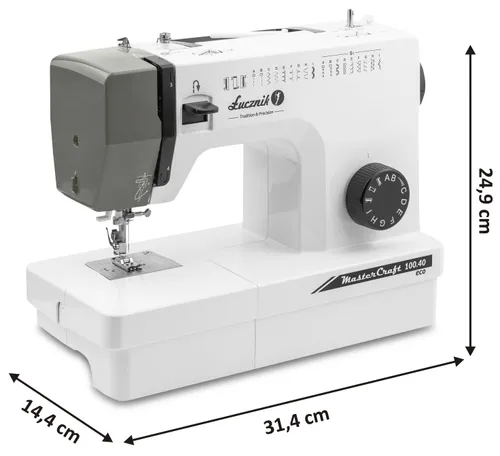 Maszyna do szycia ŁUCZNIK Master Craft 100.40