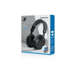 Sennheiser ACCENTUM PLUS Wireless Black [ACPAEBT] [oferta Outlet]