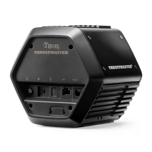 Podstawa kierownicy Thrustmaster T818 Black Edition Direct Drive 10Nm do PC