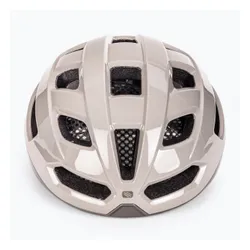Kask rowerowy Rudy Project Skudo sand shiny