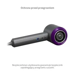 Suszarka do włosów TrueLife HairDryer D3 Jonizacja Zimny nawiew 1800W 2 prędkości 4 temperatury