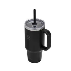 Kubek termiczny Hydro Flask 16 Oz All Around Tumbler Press-In Lid (473 ml) - black