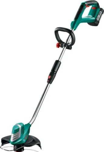 Bosch AdvancedGrassCut 36 36V 30cm akü düzeltici, akü, şarj cihazı