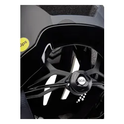 Kask rowerowy Fox Crossframe Pro Camo - black camo