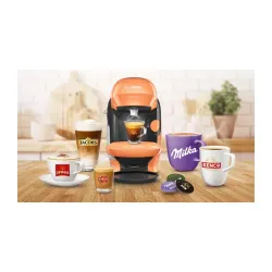 Капсульная кофемашина Bosch Tassimo Style TAS1106