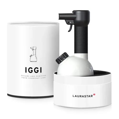Parownica do ubrań Laurastar Iggi 850W Biały