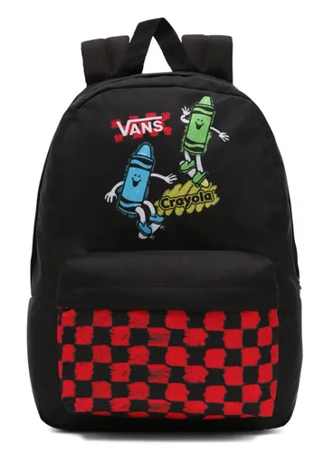 Çocuk Sırt Çantası Vans New Skool 20 l-crayola