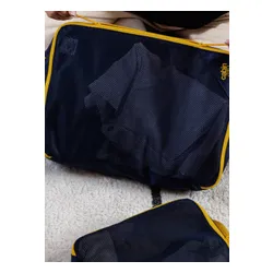 Organizer na odzież CabinZero Classic Packing Cube L 12,5 l - blue shimmer