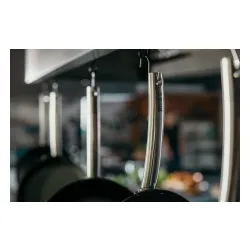 SKOTTSBERG Carbon Steel 28 cm - patelnia / wok ze stali węglowej nieprzywierający