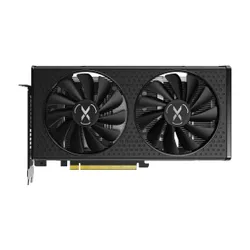 Karta graficzna XFX Radeon RX 7600 SPEEDSTER SWFT 210 Core Edition 8GB GDDR6 128bit FSR