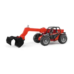 Bruder 02125 Ładowarka teleskopowa Manitou MLT 633 (02-125)