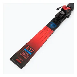 Narty zjazdowe Rossignol Hero Elite LT TI K + wiązania NX12