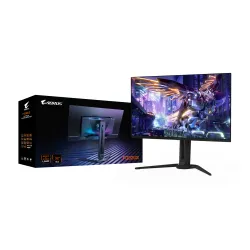 Monitor Gigabyte AORUS FO32U2 31,5" 4K QD-OLED 240Hz 0,03ms Gamingowy