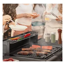 Grill elektryczny Kalorik GRB3000