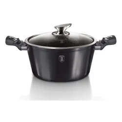 Zestaw garnków BERLINGER HAUS Carbon Pro Collection BH-7052 (6 elementów)